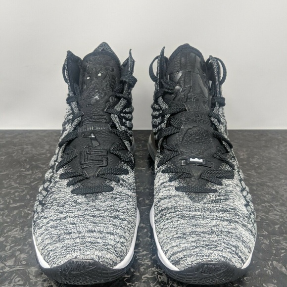Men's Nike Lebron 17 "Ash" (SIze 14) - Picture 3 of 7